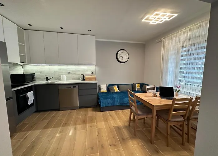 Gromadzka 11 - Comfy Apartment By Jso